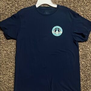 Simply Southern Navy Blue Short Sleeve Tee